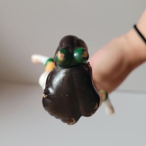 Vintage 1990 Sailor Jupiter from Sailor Moon Doll 9" Plastic - Picture 6 of 6